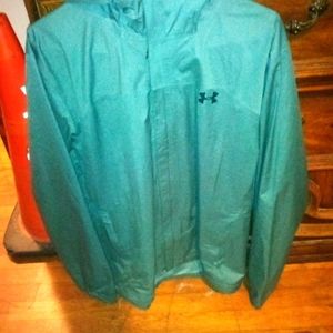 under armor windbreaker